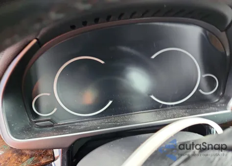 2018 B M W X Series X6 35I Sdrive Xline z USA, uszkodzony, nr VIN 5UXKU0C52J0G69667